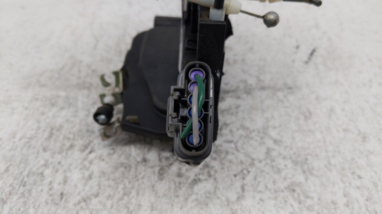 2011 Nissan Altima Driver Front Left Door Handle Exterior Assembly - Oemusedautoparts1.com