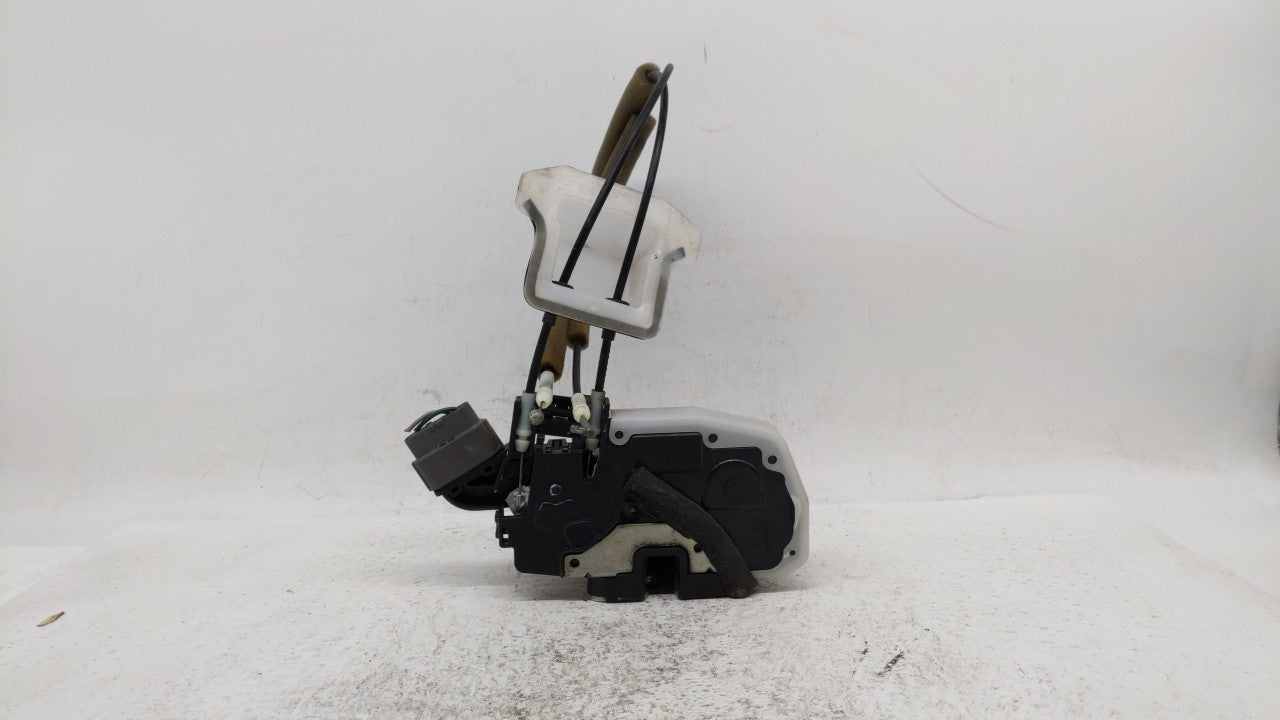 2011 Nissan Altima Driver Front Left Door Handle Exterior Assembly - Oemusedautoparts1.com