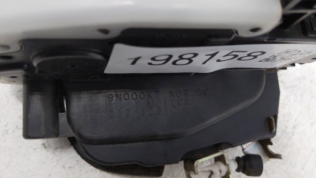 2011 Nissan Altima Driver Front Left Door Handle Exterior Assembly - Oemusedautoparts1.com