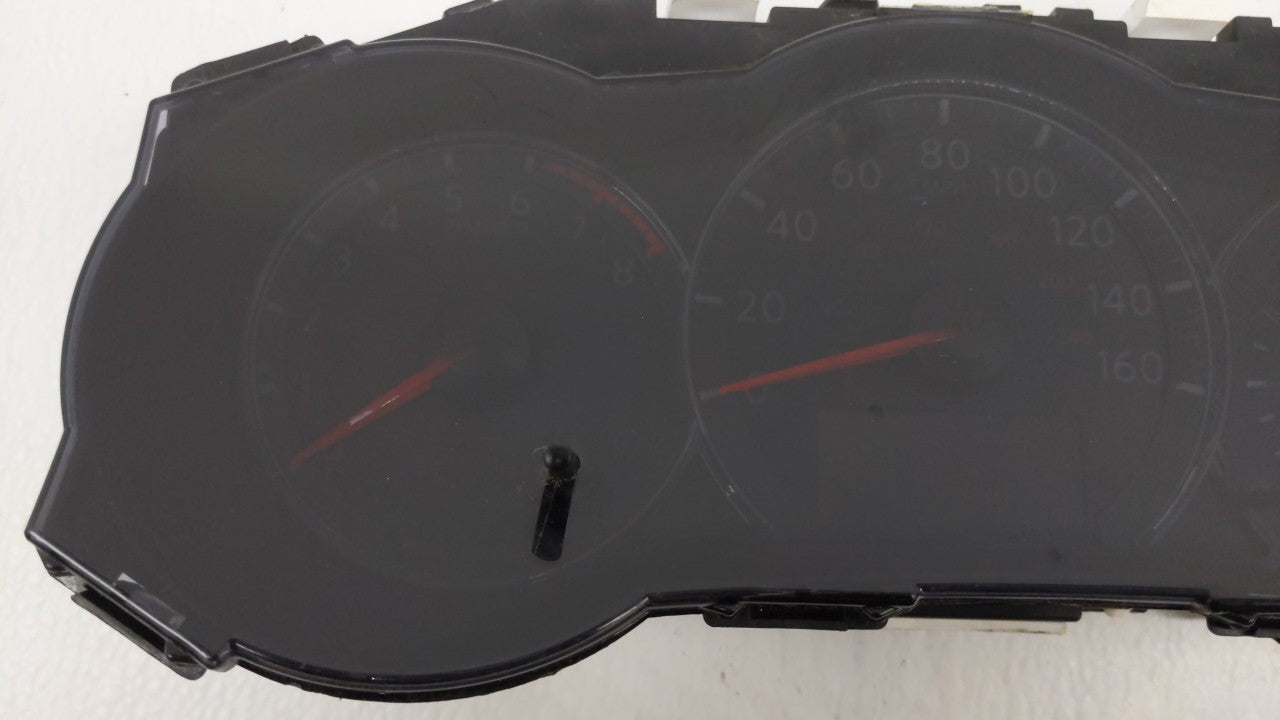 2011-2013 Nissan Altima Instrument Cluster Speedometer Gauges P/N:24810 ZX60A Fits Fits 2011 2012 2013 OEM Used Auto Parts -