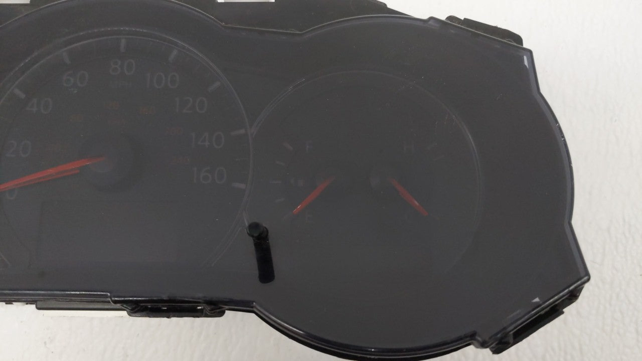 2011-2013 Nissan Altima Instrument Cluster Speedometer Gauges P/N:24810 ZX60A Fits Fits 2011 2012 2013 OEM Used Auto Parts -
