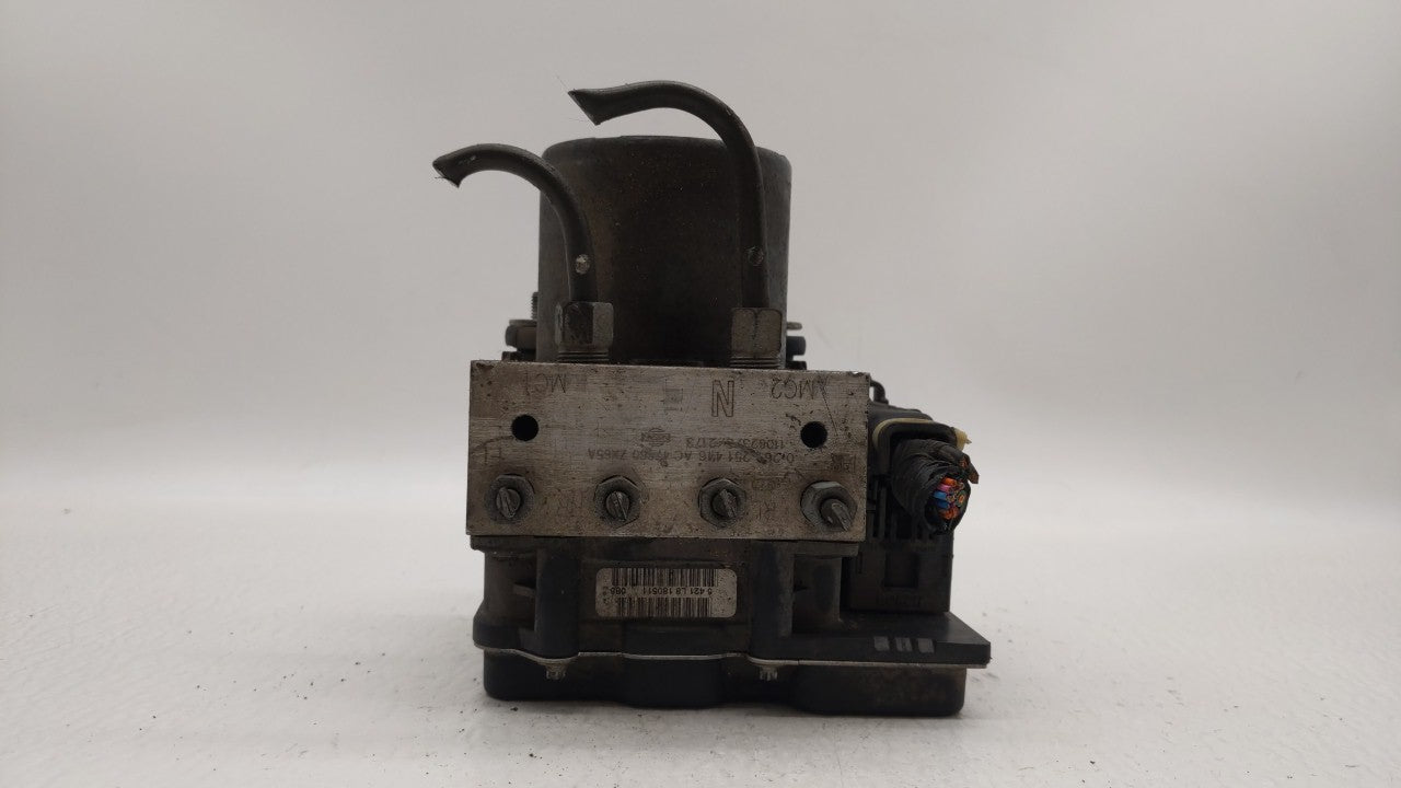 2011-2012 Nissan Altima ABS Pump Control Module Replacement P/N:47660 ZX60A Fits Fits 2011 2012 OEM Used Auto Parts - Oemuse