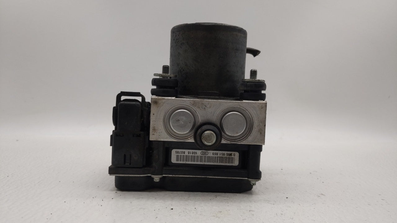 2011-2012 Nissan Altima ABS Pump Control Module Replacement P/N:47660 ZX60A Fits Fits 2011 2012 OEM Used Auto Parts - Oemuse