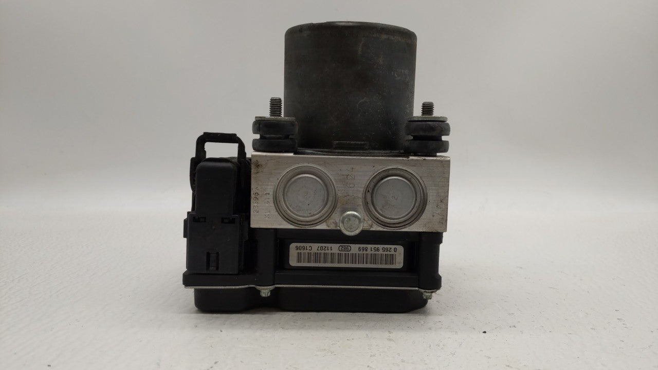 2011-2012 Nissan Altima ABS Pump Control Module Replacement P/N:47660 ZX60A Fits Fits 2011 2012 OEM Used Auto Parts - Oemuse