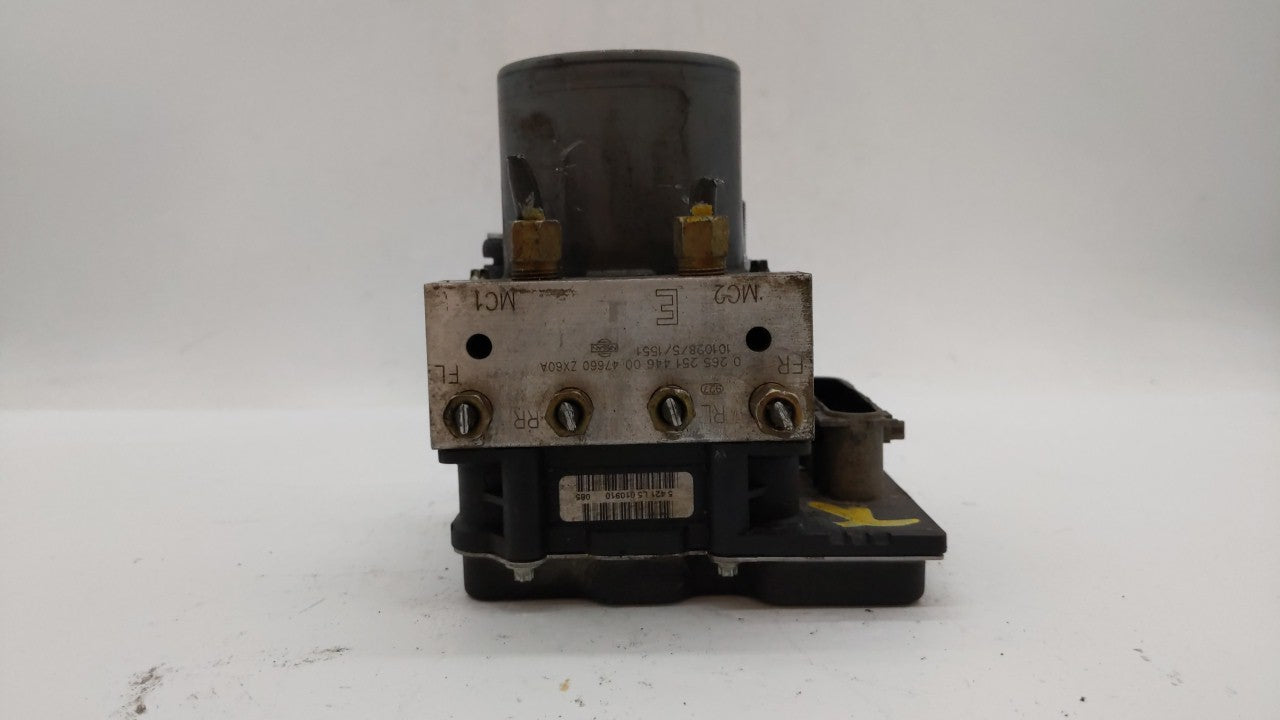 2011-2012 Nissan Altima ABS Pump Control Module Replacement P/N:47660 ZX60A Fits Fits 2011 2012 OEM Used Auto Parts - Oemuse