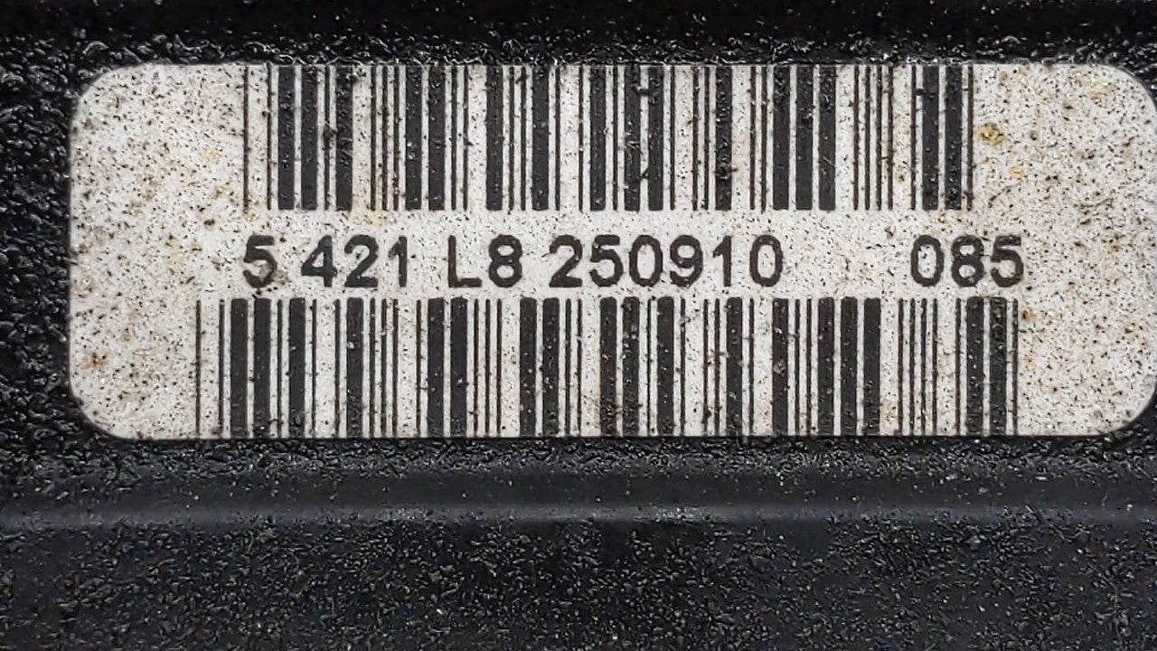 2011-2012 Nissan Altima ABS Pump Control Module Replacement P/N:47660 ZX60A Fits Fits 2011 2012 OEM Used Auto Parts - Oemuse