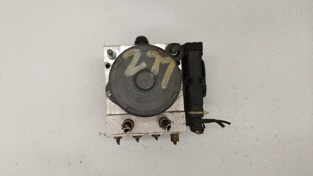 2011-2012 Nissan Altima ABS Pump Control Module Replacement P/N:47660 ZX65A 47660 ZX60A Fits Fits 2011 2012 OEM Used Auto Pa