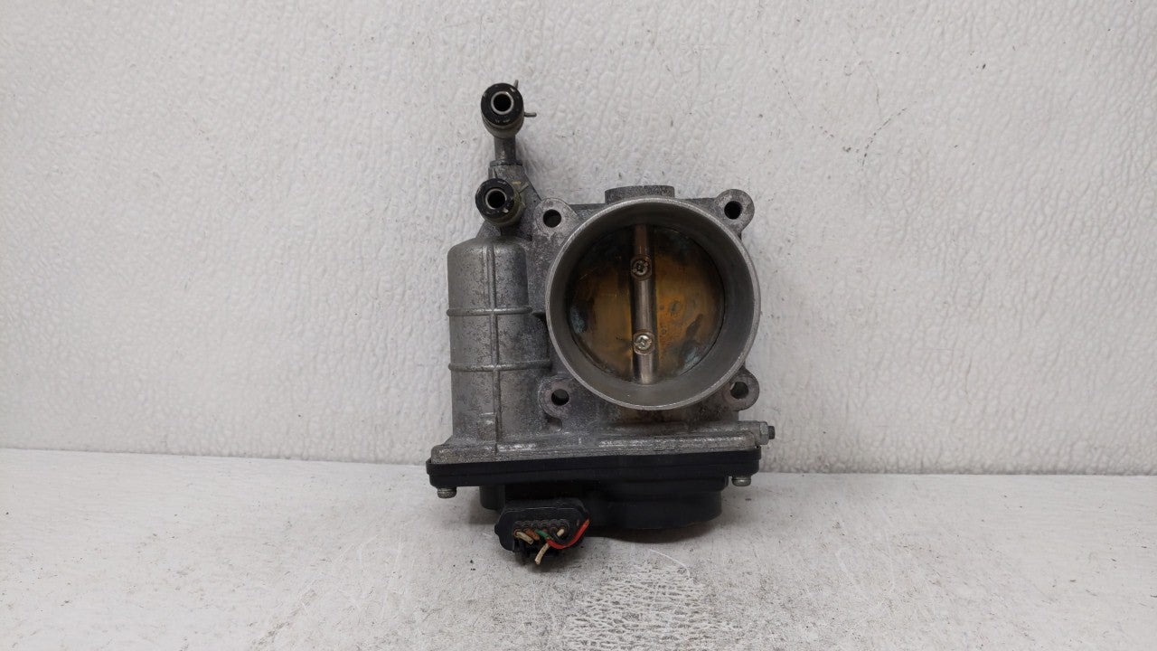 2007-2013 Nissan Altima Throttle Body P/N:RME60-15 Fits Fits 2007 2008 2009 2010 2011 2012 2013 OEM Used Auto Parts - Oemuse