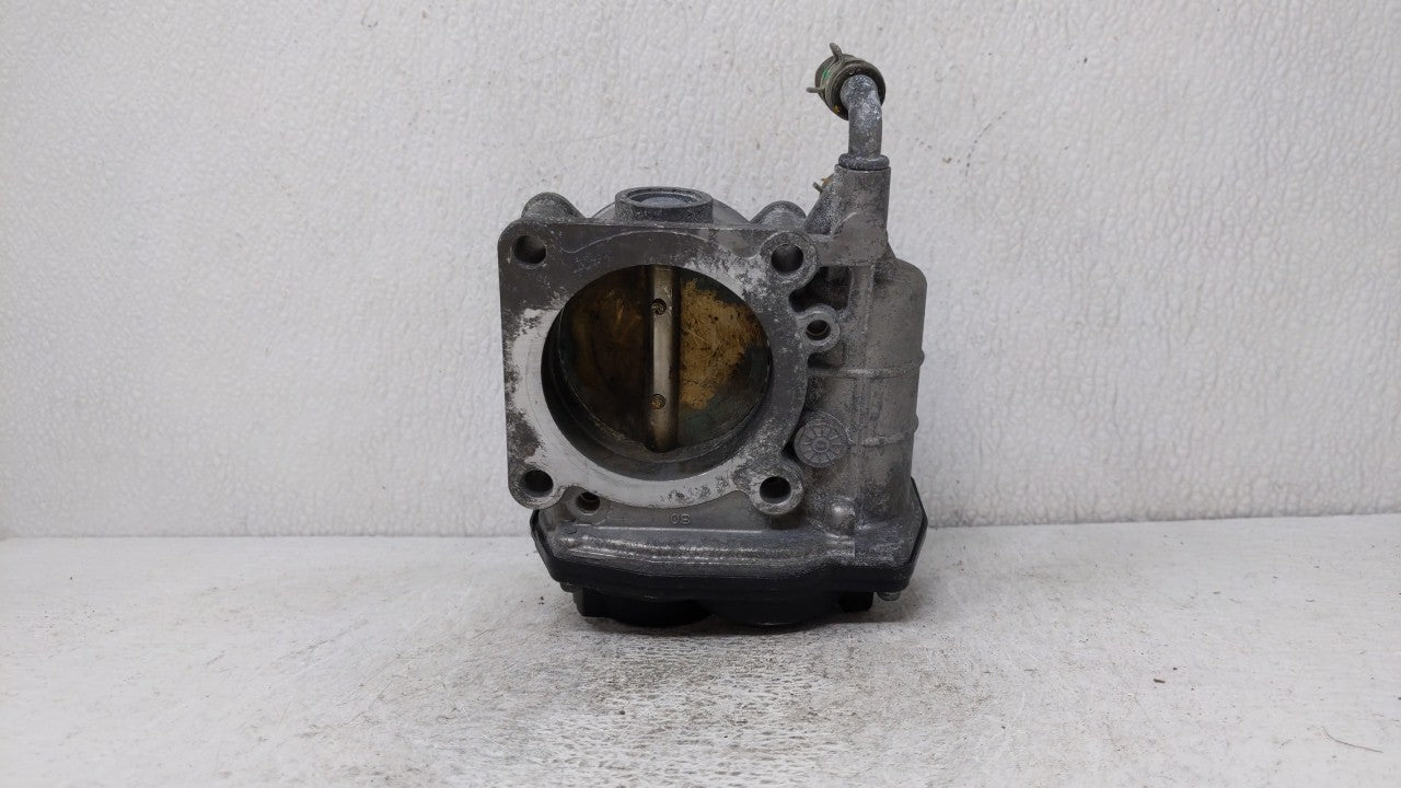 2007-2013 Nissan Altima Throttle Body P/N:RME60-15 Fits Fits 2007 2008 2009 2010 2011 2012 2013 OEM Used Auto Parts - Oemuse