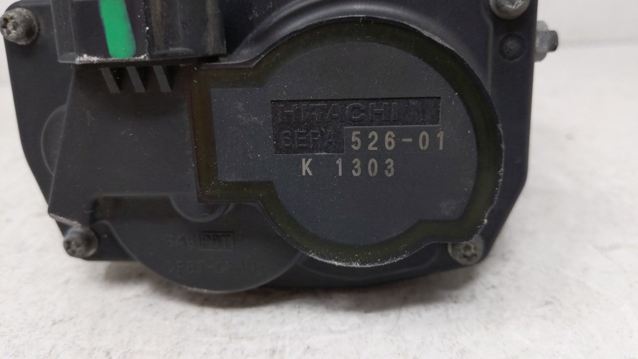 2007-2013 Nissan Altima Throttle Body P/N:RME60-15 Fits Fits 2007 2008 2009 2010 2011 2012 2013 OEM Used Auto Parts - Oemuse