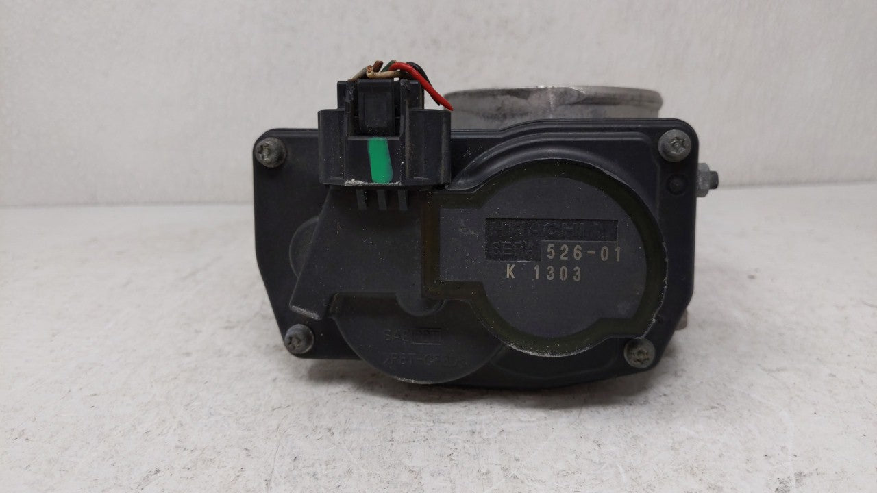 2007-2013 Nissan Altima Throttle Body P/N:RME60-15 Fits Fits 2007 2008 2009 2010 2011 2012 2013 OEM Used Auto Parts - Oemuse