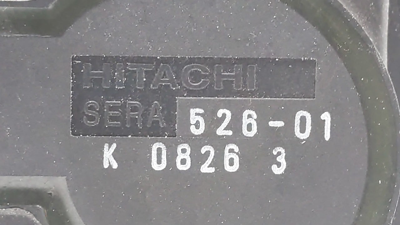 2007-2013 Nissan Altima Throttle Body P/N:RME60-15 Fits Fits 2007 2008 2009 2010 2011 2012 2013 OEM Used Auto Parts - Oemuse