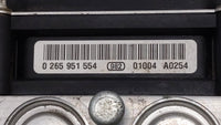 2011-2012 Nissan Altima ABS Pump Control Module Replacement P/N:47660 ZX50A Fits Fits 2011 2012 OEM Used Auto Parts - Oemuse