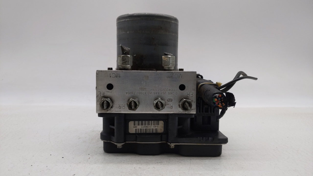 2011-2013 Nissan Altima ABS Pump Control Module Replacement P/N:47660 ZX65A Fits Fits 2011 2012 2013 OEM Used Auto Parts - O