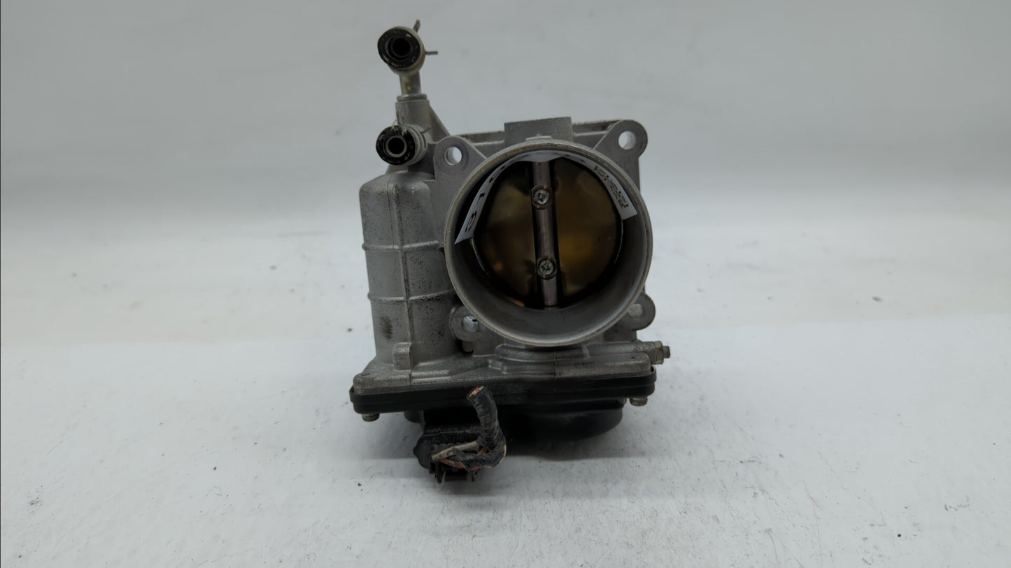 2007-2013 Nissan Altima Throttle Body P/N:RME60-15 Fits Fits 2007 2008 2009 2010 2011 2012 2013 OEM Used Auto Parts - Oemuse
