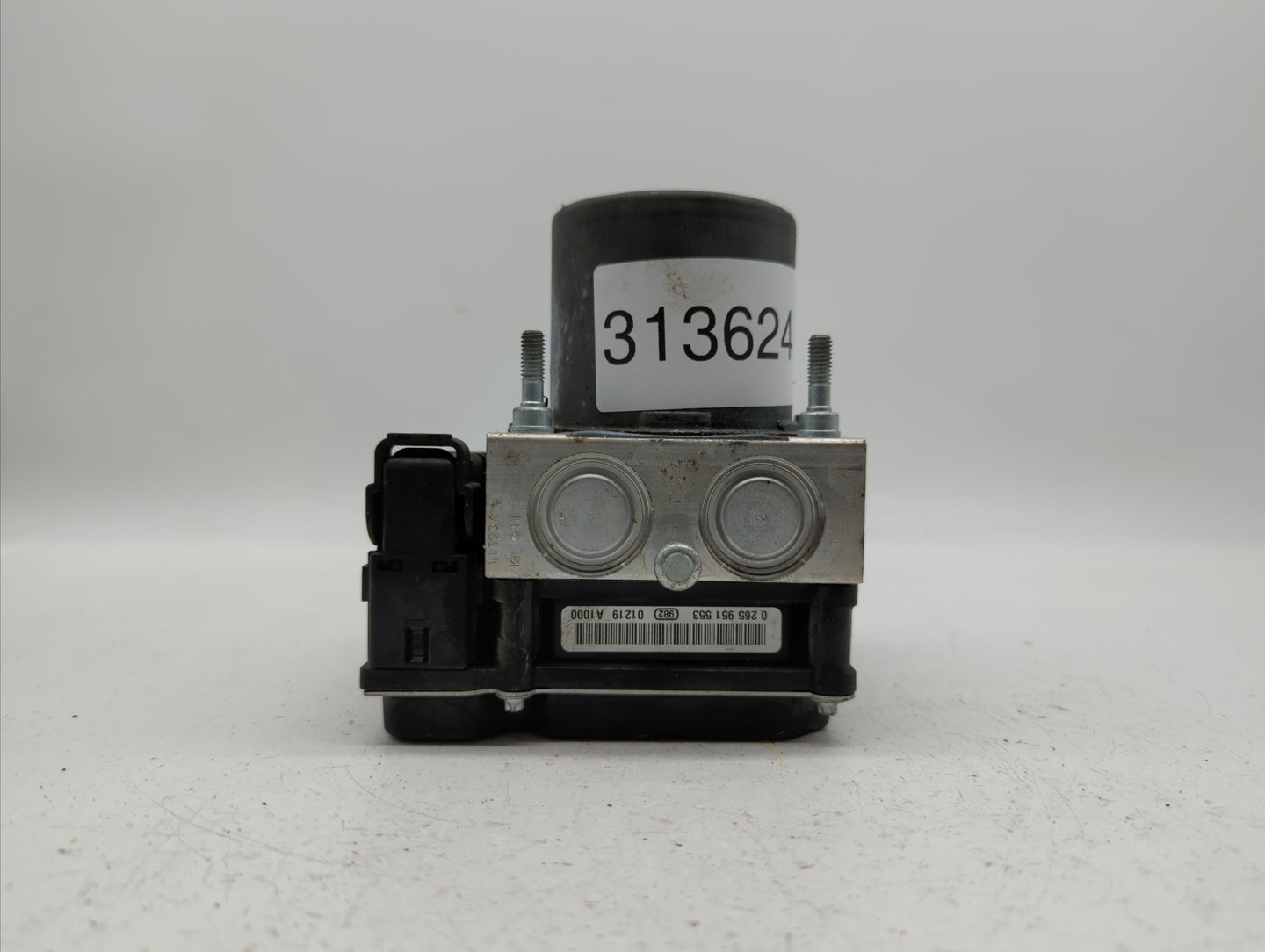 2011-2012 Nissan Altima ABS Pump Control Module Replacement P/N:47660 JA30A 47660 ZX60A Fits Fits 2011 2012 OEM Used Auto Pa