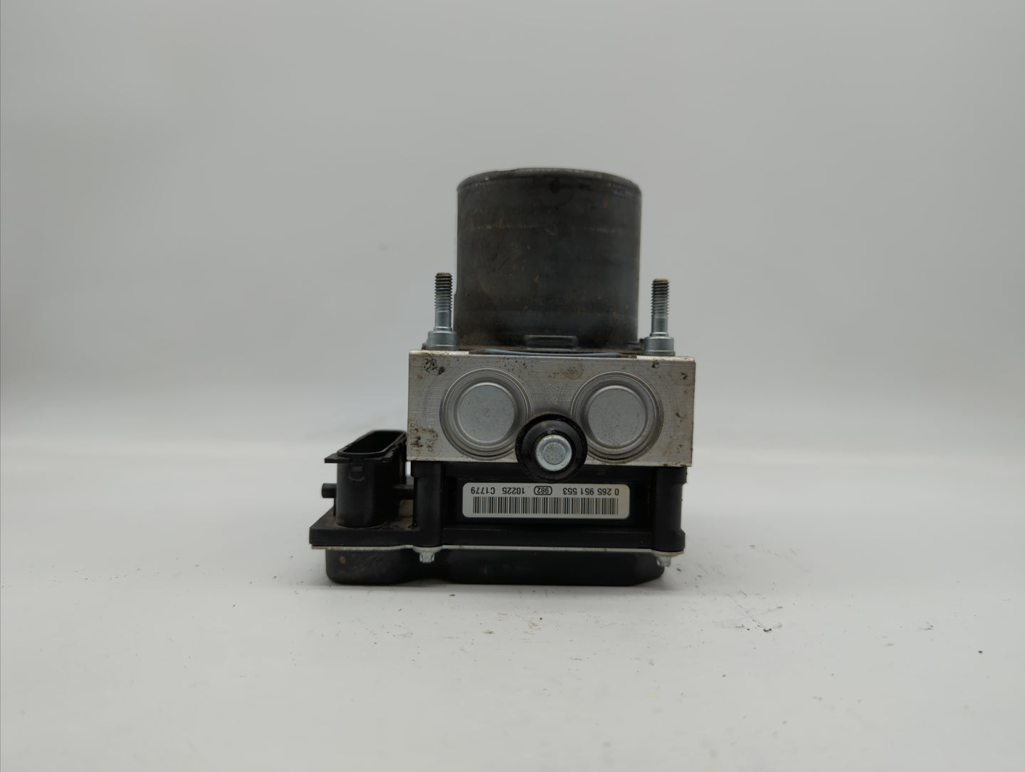 2011-2012 Nissan Altima ABS Pump Control Module Replacement P/N:47660 JA30A 47660 ZX60A Fits Fits 2011 2012 OEM Used Auto Pa