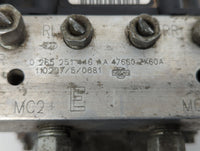 2011-2012 Nissan Altima ABS Pump Control Module Replacement P/N:47660 JA30A 47660 ZX60A Fits Fits 2011 2012 OEM Used Auto Pa