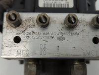 2011-2012 Nissan Altima ABS Pump Control Module Replacement P/N:47660 JA30A 47660 ZX60A Fits Fits 2011 2012 OEM Used Auto Pa