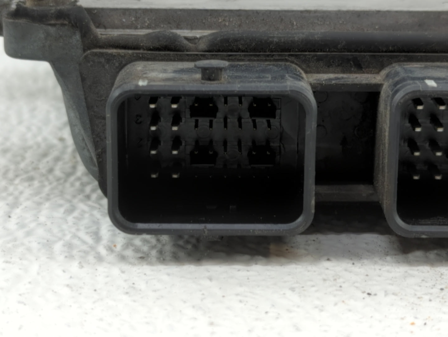 2011 Nissan Altima PCM Engine Control Computer ECU ECM PCU OEM P/N:MEC112-070 B1 MEC112-070, MEC112-132 Fits OEM Used Auto P