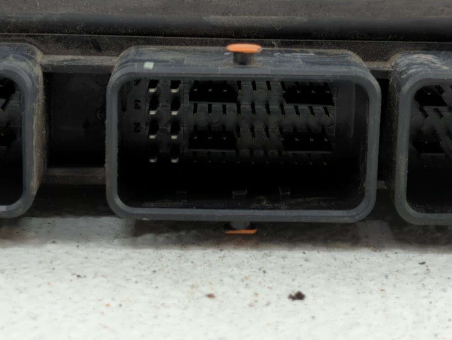 2011 Nissan Altima PCM Engine Control Computer ECU ECM PCU OEM P/N:MEC112-070 B1 MEC112-070, MEC112-132 Fits OEM Used Auto P