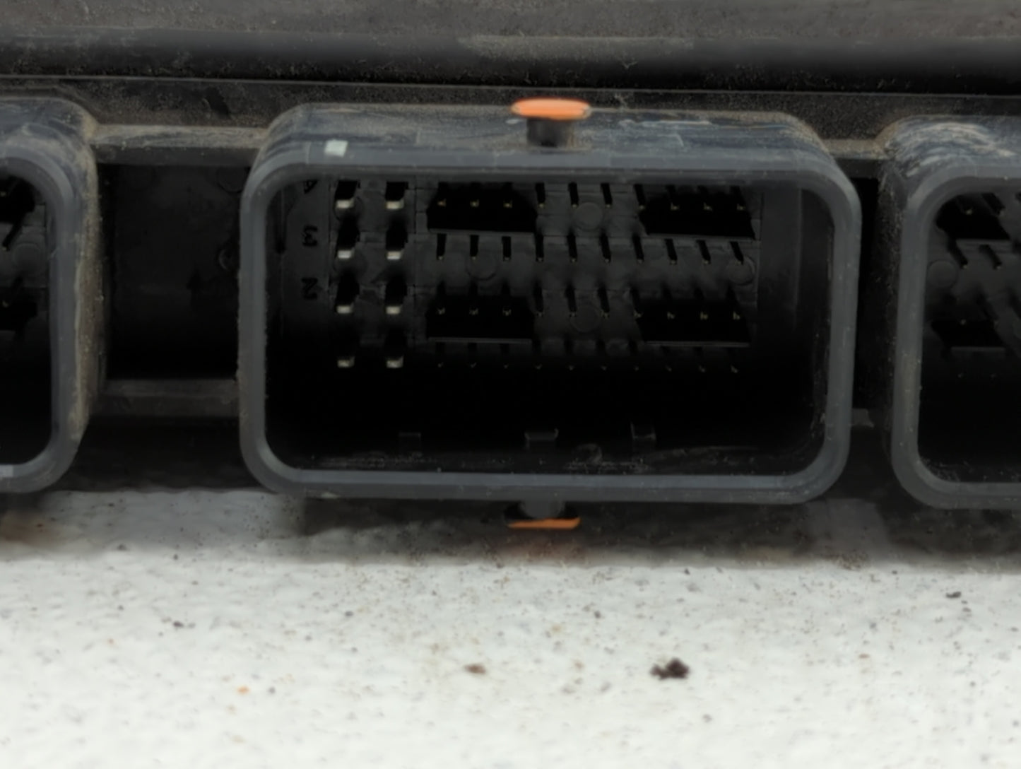 2011 Nissan Altima PCM Engine Control Computer ECU ECM PCU OEM P/N:MEC112-070 B1 MEC112-070, MEC112-132 Fits OEM Used Auto P