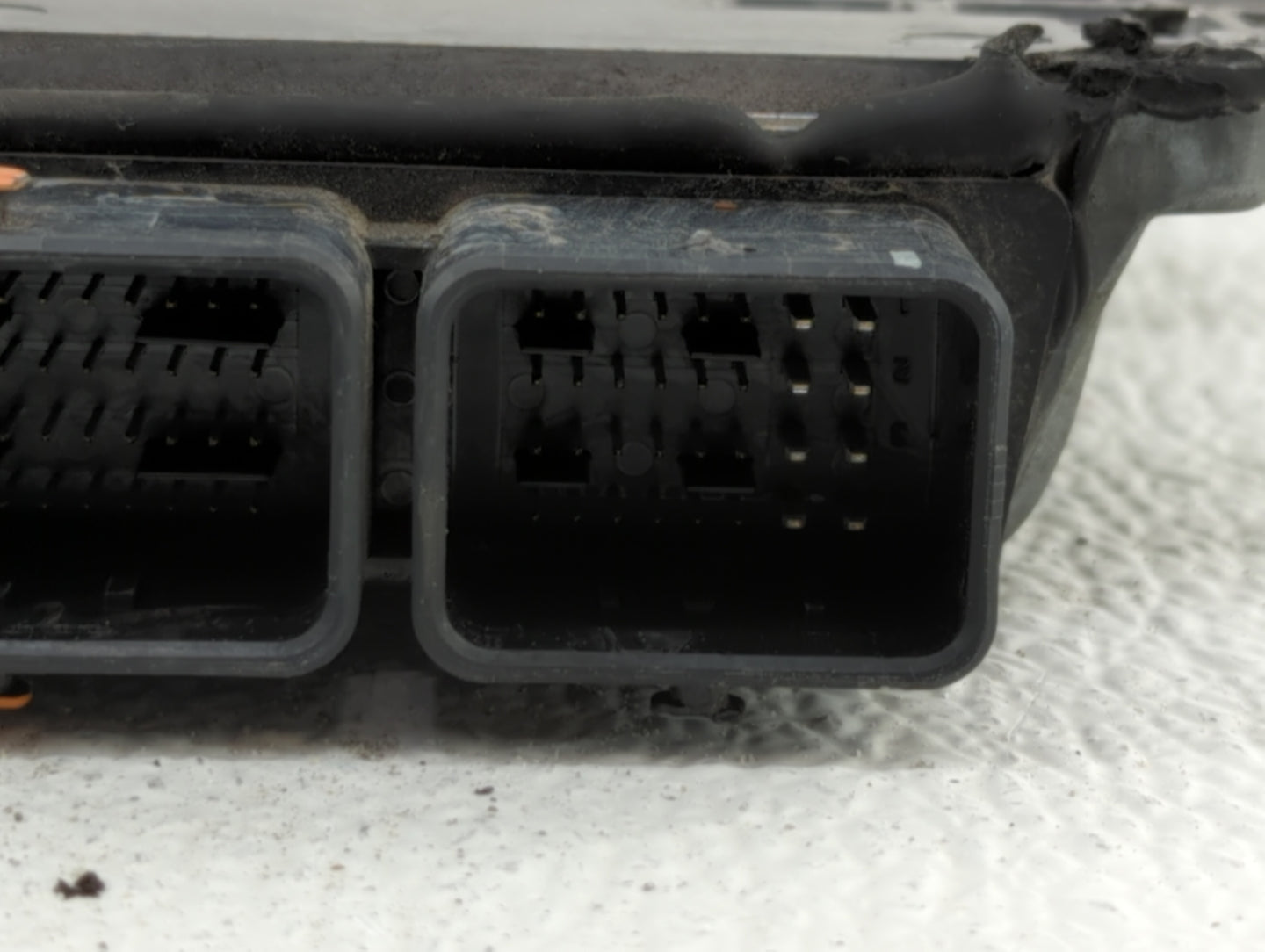 2011 Nissan Altima PCM Engine Control Computer ECU ECM PCU OEM P/N:MEC112-070 B1 MEC112-070, MEC112-132 Fits OEM Used Auto P