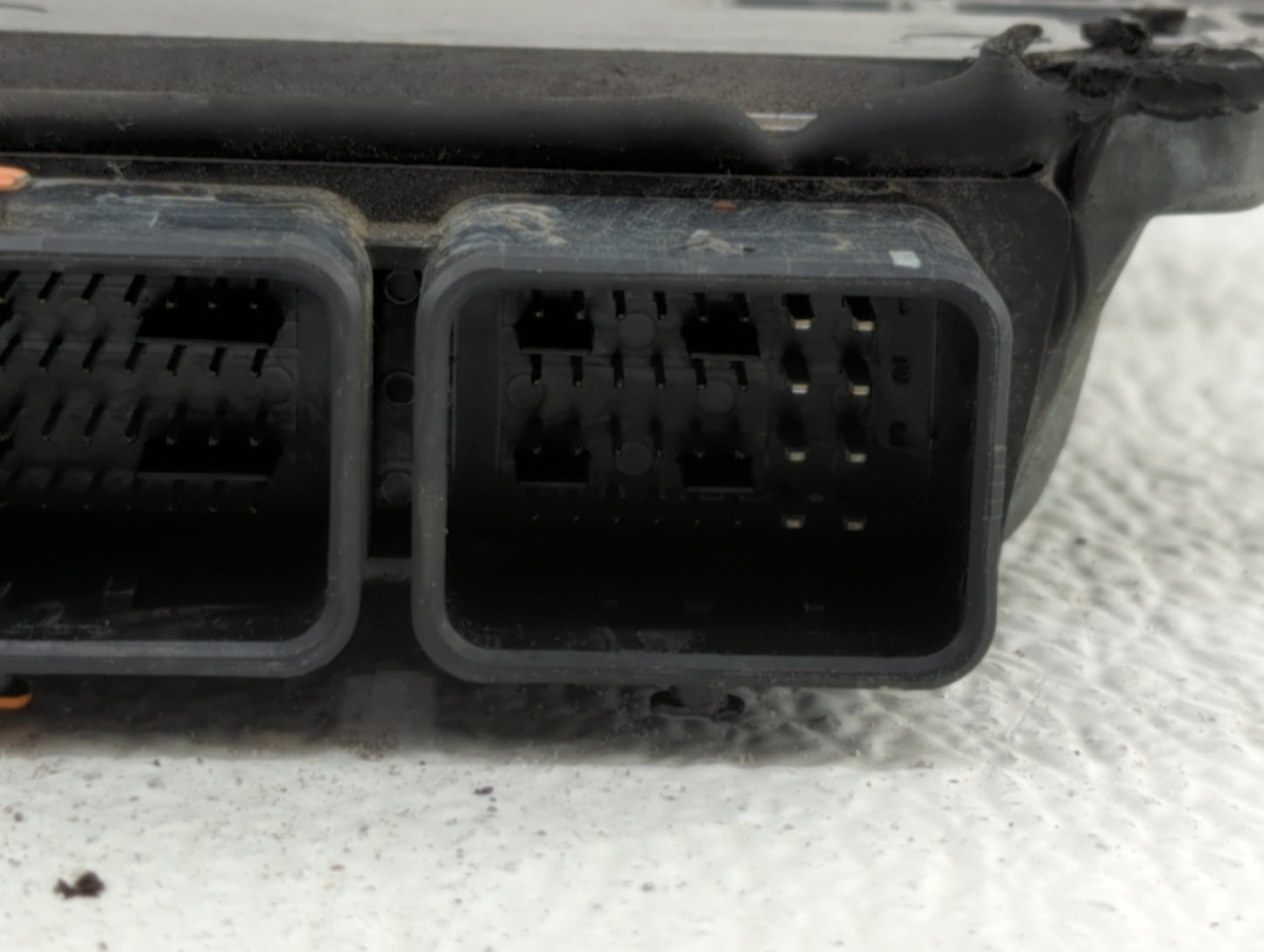 2011 Nissan Altima PCM Engine Control Computer ECU ECM PCU OEM P/N:MEC112-070 B1 MEC112-070, MEC112-132 Fits OEM Used Auto P