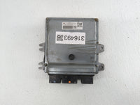 2011 Nissan Altima PCM Engine Control Computer ECU ECM PCU OEM P/N:MEC112-070 B1 MEC112-070, MEC112-132 Fits OEM Used Auto P