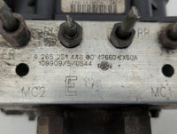 2011-2012 Nissan Altima ABS Pump Control Module Replacement P/N:47660 ZX65A 47660 JA30A, 47660 ZX60A Fits Fits 2011 2012 OEM