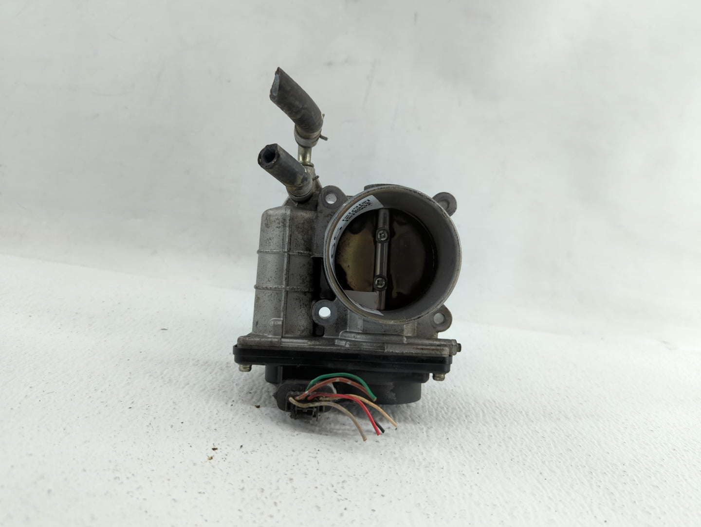 2007-2013 Nissan Altima Throttle Body P/N:526-01 RME60-15 Fits Fits 2007 2008 2009 2010 2011 2012 2013 OEM Used Auto Parts -