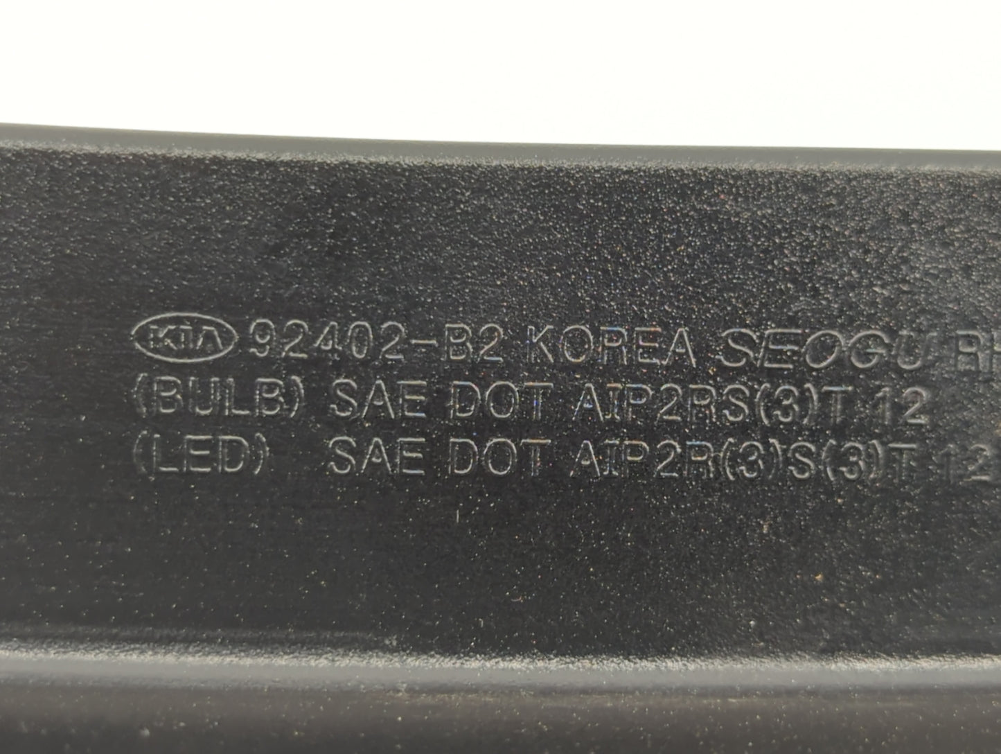 2010-2012 Nissan Altima Tail Light Assembly Passenger Right OEM P/N:92402-B2 315-1959R-ASN, NAL 949 640 Fits Fits 2010 2011 