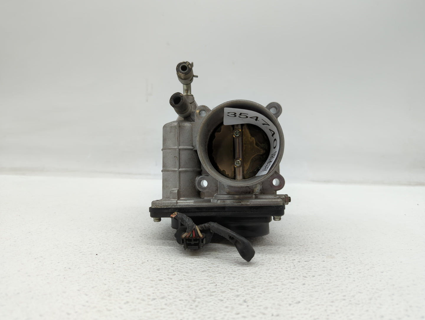 2007-2013 Nissan Altima Throttle Body P/N:526-01 RME60-15 Fits Fits 2007 2008 2009 2010 2011 2012 2013 OEM Used Auto Parts -