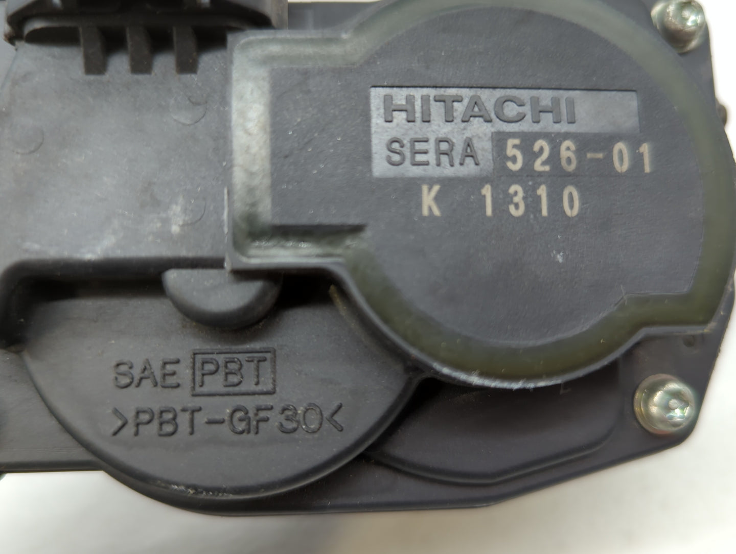 2007-2013 Nissan Altima Throttle Body P/N:526-01 RME60-15 Fits Fits 2007 2008 2009 2010 2011 2012 2013 OEM Used Auto Parts -