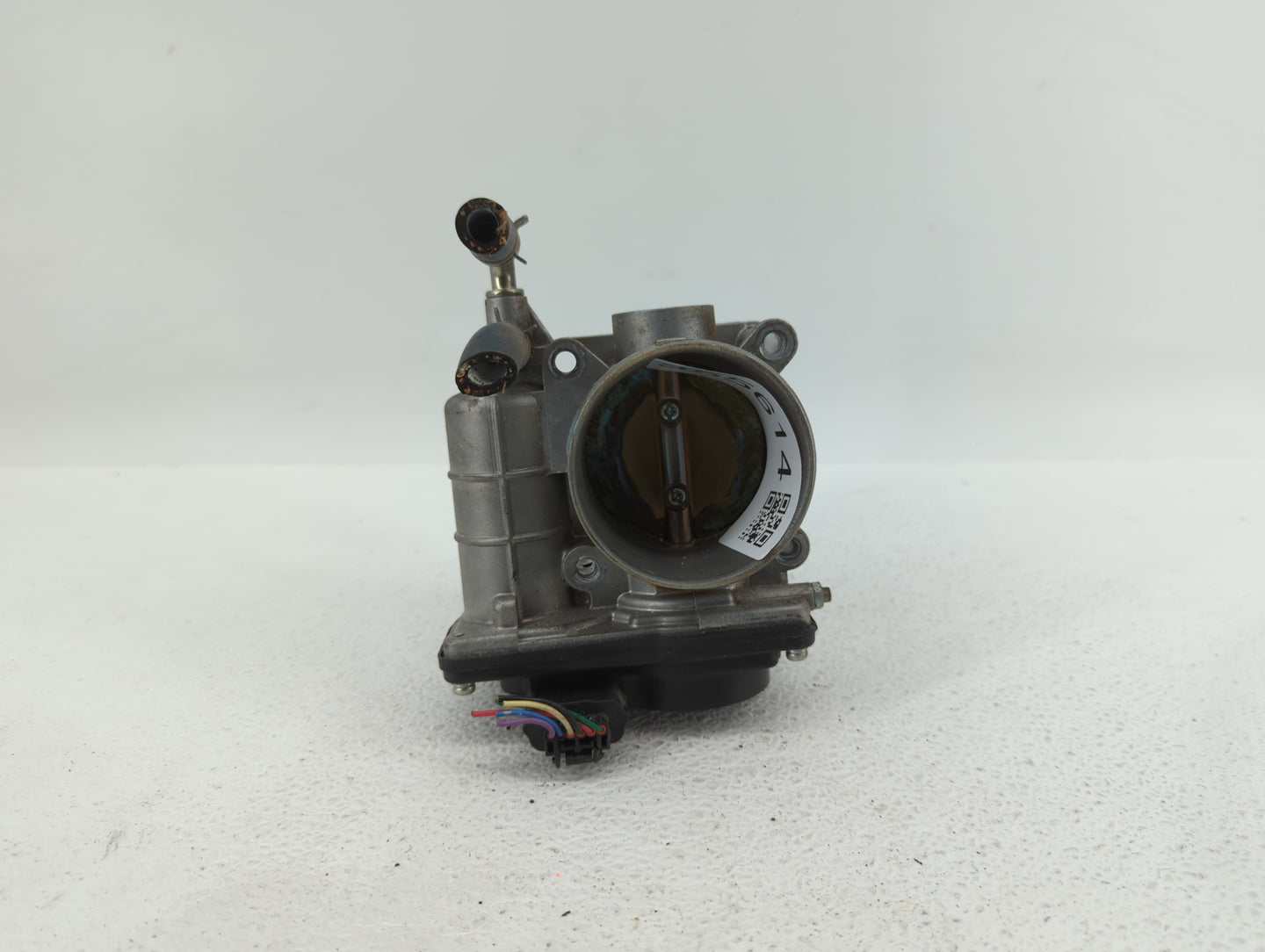 2007-2013 Nissan Altima Throttle Body P/N:RME60-16 526-01, RME60-15 Fits Fits 2007 2008 2009 2010 2011 2012 2013 OEM Used Au