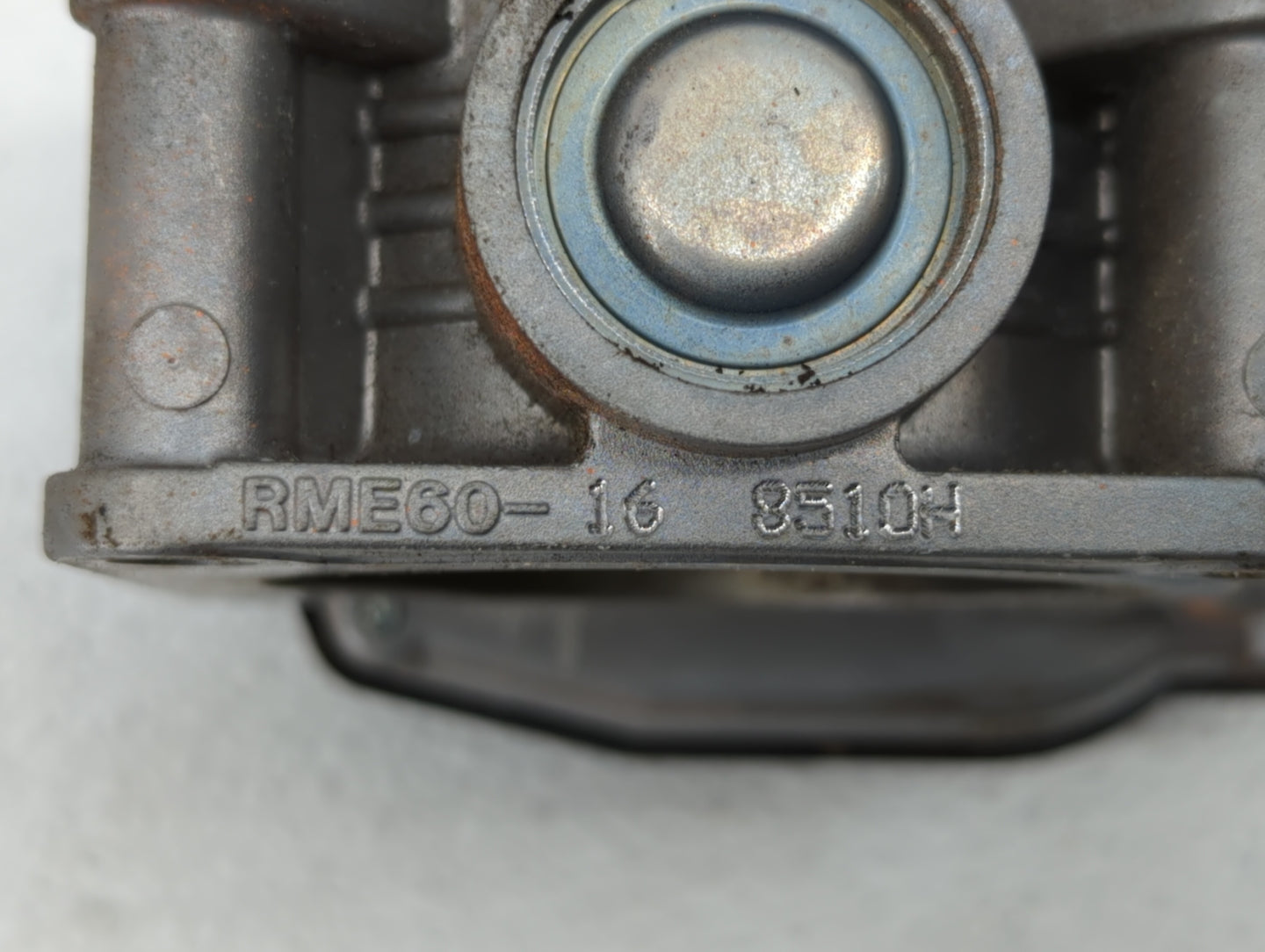 2007-2013 Nissan Altima Throttle Body P/N:RME60-16 526-01, RME60-15 Fits Fits 2007 2008 2009 2010 2011 2012 2013 OEM Used Au