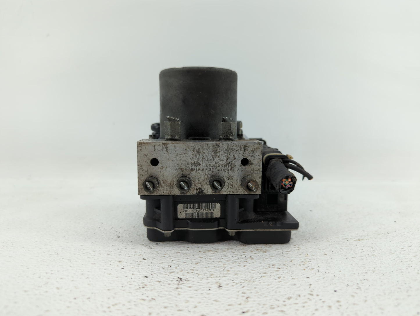 2011-2012 Nissan Altima ABS Pump Control Module Replacement P/N:265 251 446 AB 47660 ZX65A, 47660 JA30A Fits Fits 2011 2012 