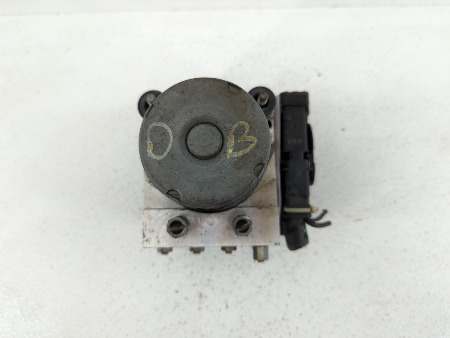 2011-2012 Nissan Altima ABS Pump Control Module Replacement P/N:265 251 446 AB 47660 ZX65A, 47660 JA30A Fits Fits 2011 2012 