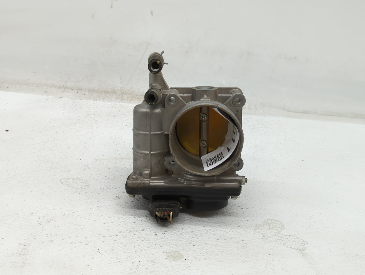 2007-2013 Nissan Altima Throttle Body P/N:526-01 RME60-15 Fits Fits 2007 2008 2009 2010 2011 2012 2013 OEM Used Auto Parts -