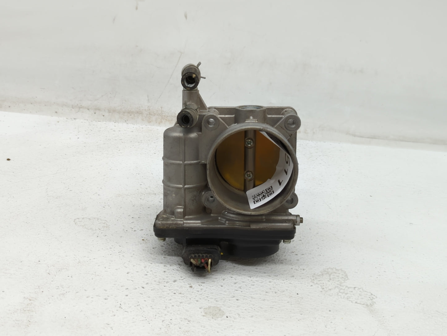2007-2013 Nissan Altima Throttle Body P/N:526-01 RME60-15 Fits Fits 2007 2008 2009 2010 2011 2012 2013 OEM Used Auto Parts -