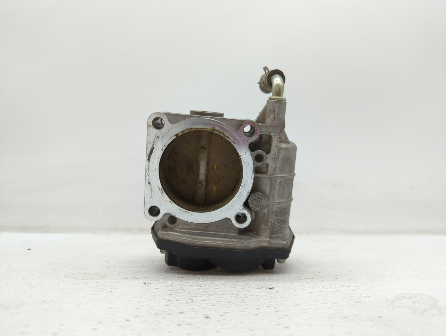 2007-2013 Nissan Altima Throttle Body P/N:526-01 RME60-15 Fits Fits 2007 2008 2009 2010 2011 2012 2013 OEM Used Auto Parts -