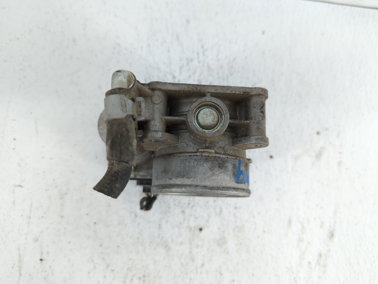 2007-2013 Nissan Altima Throttle Body P/N:526-01 RME60-15 Fits Fits 2007 2008 2009 2010 2011 2012 2013 OEM Used Auto Parts -