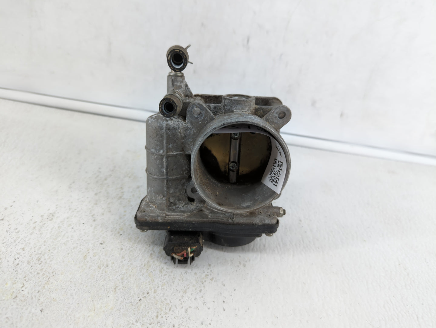2007-2013 Nissan Altima Throttle Body P/N:526-01 RME60-15 Fits Fits 2007 2008 2009 2010 2011 2012 2013 OEM Used Auto Parts -