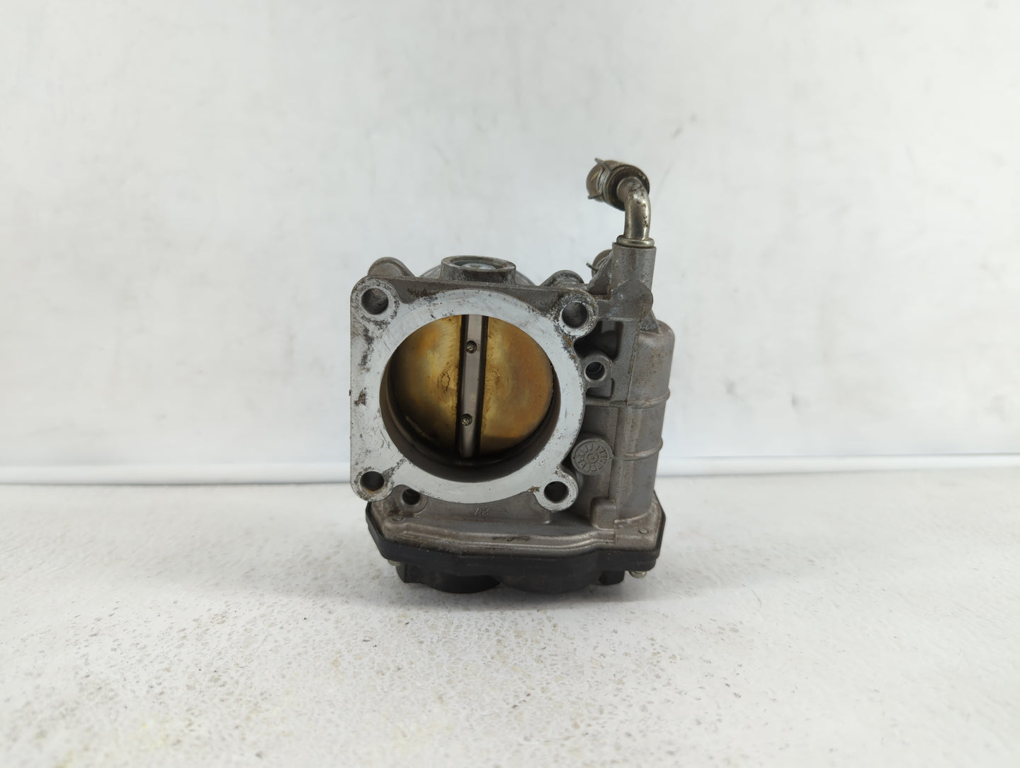 2007-2013 Nissan Altima Throttle Body P/N:526-01 RME60-15 Fits Fits 2007 2008 2009 2010 2011 2012 2013 OEM Used Auto Parts -