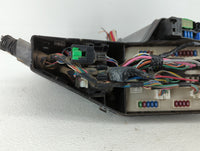 2011 Nissan Altima Fusebox Fuse Box Panel Relay Module P/N:284B71HR0C 284B71AA1A Fits OEM Used Auto Parts - Oemusedautoparts