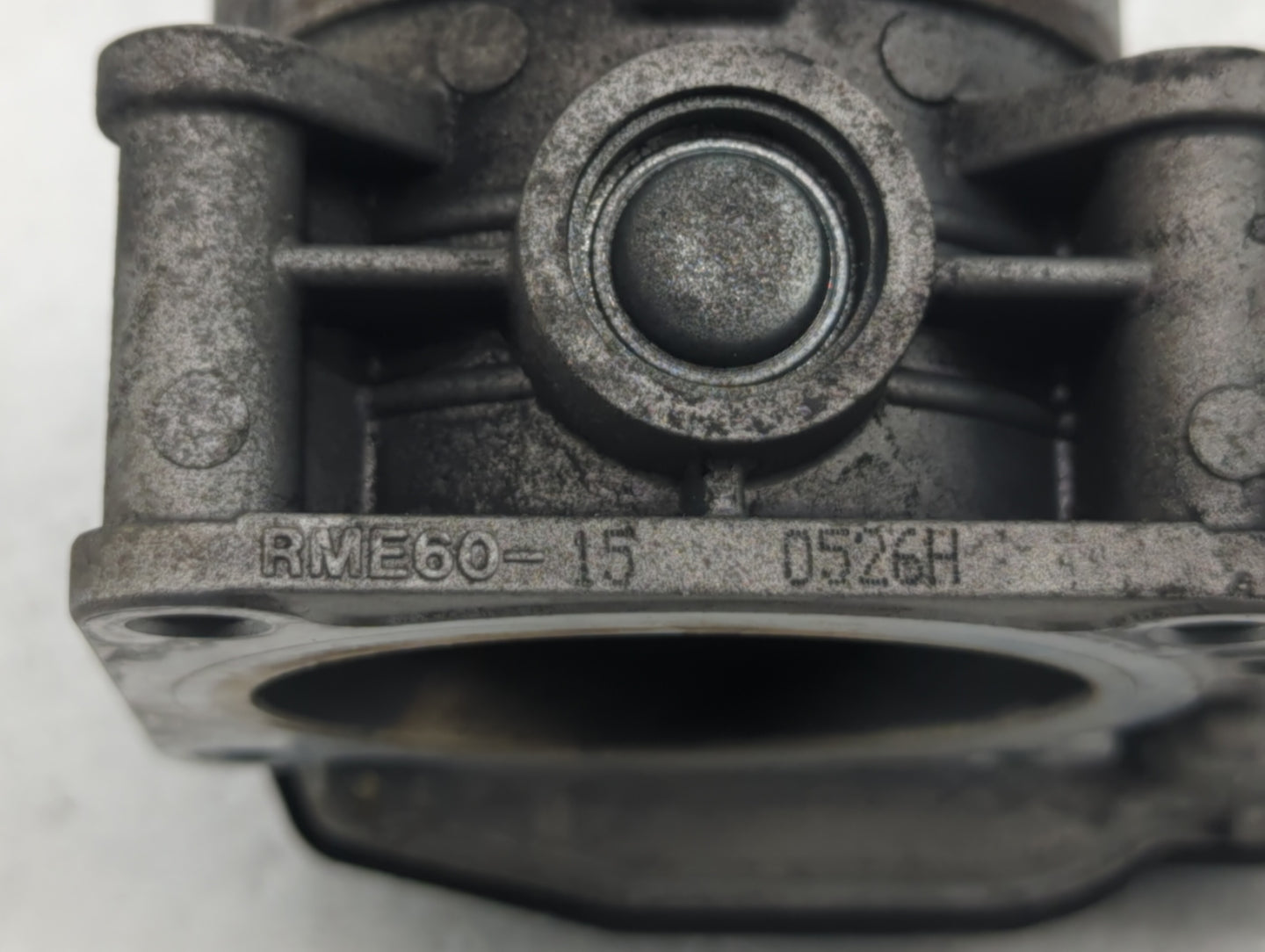 2007-2013 Nissan Altima Throttle Body P/N:526-01 RME60-15 Fits Fits 2007 2008 2009 2010 2011 2012 2013 OEM Used Auto Parts -
