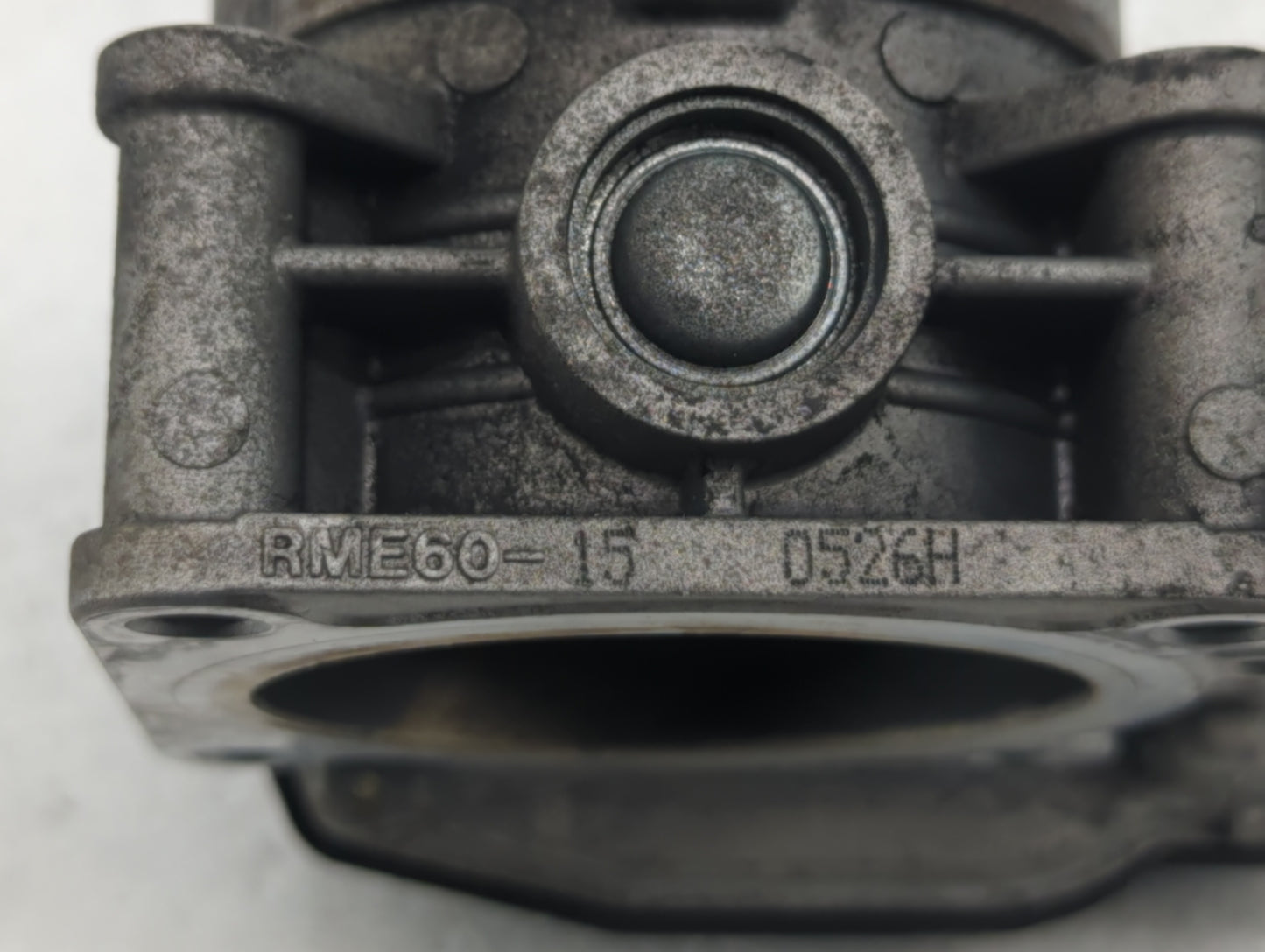 2007-2013 Nissan Altima Throttle Body P/N:526-01 RME60-15 Fits Fits 2007 2008 2009 2010 2011 2012 2013 OEM Used Auto Parts -