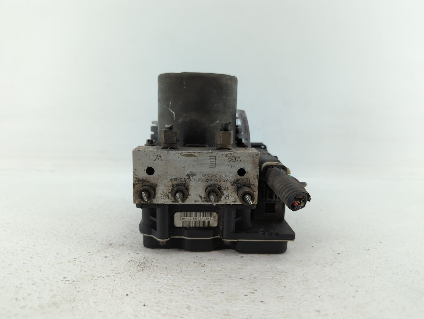 2011-2012 Nissan Altima ABS Pump Control Module Replacement P/N:265 251 446 AB 47660 ZX65A, 47660 JA30A Fits Fits 2011 2012 
