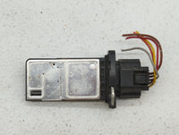 2007-2014 Nissan Altima Mass Air Flow Meter Maf - Oemusedautoparts1.com