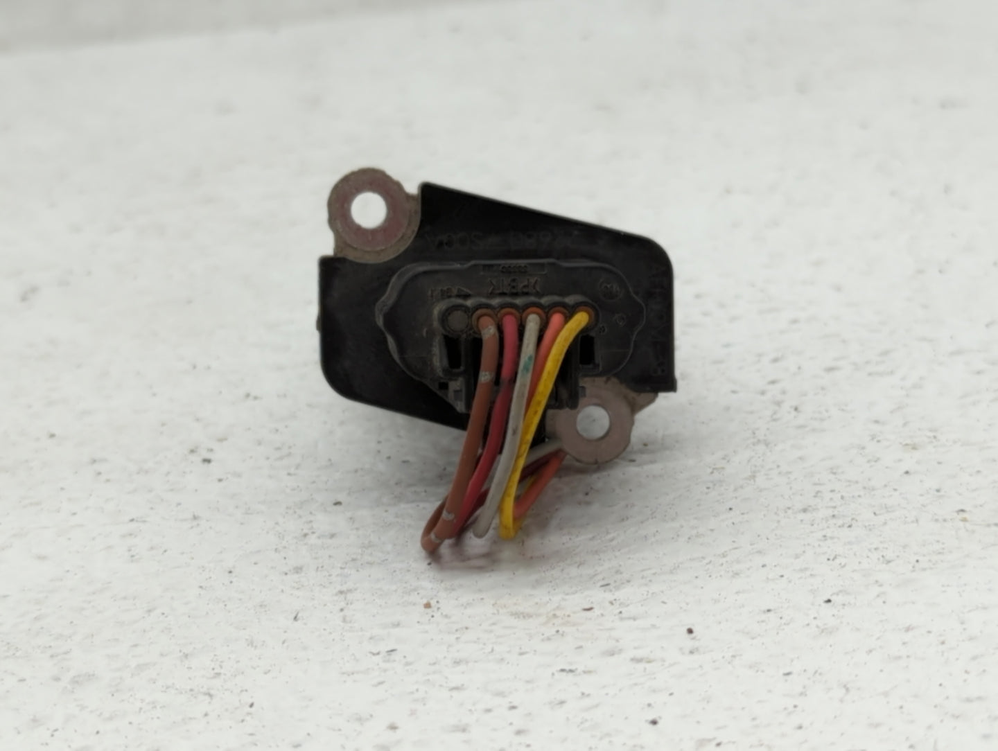 2007-2014 Nissan Altima Mass Air Flow Meter Maf - Oemusedautoparts1.com